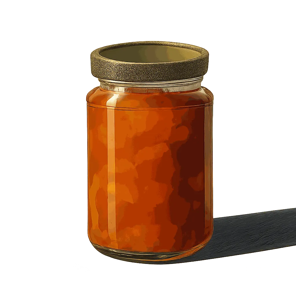 Apricot jam